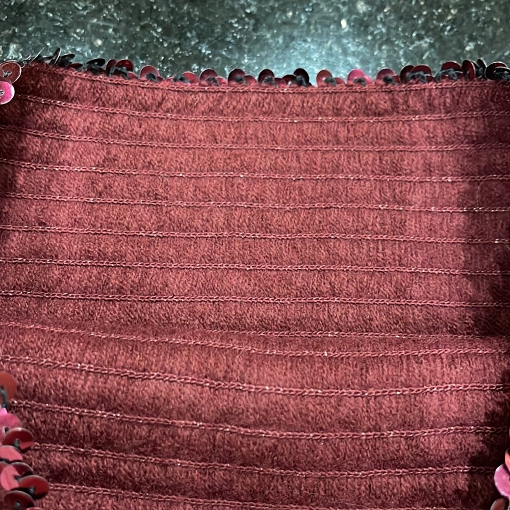 Zara Basic Strap-Less Top - image 4